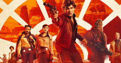 Solo A Star Wars Story Non-Spoiler Review on FANgirl
