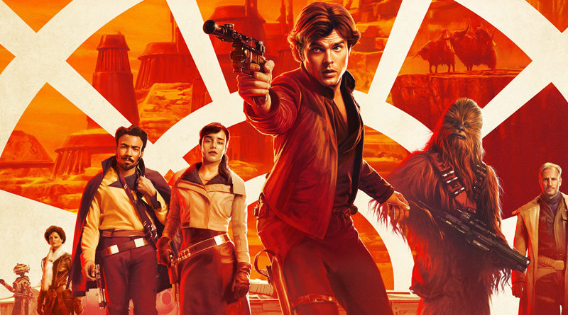 Solo A Star Wars Story Non-Spoiler Review on FANgirl