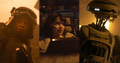 Looking at the Ladies of Solo: A Star Wars Story
