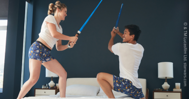 Star Wars Underwear by MeUndies Reviewed