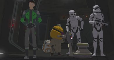 Star Wars Rebels: Jedi Night and DUME Review – FANgirl Blog