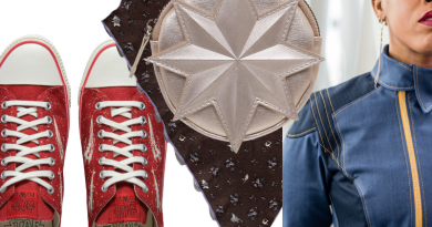 Geek Fashion Finds from March 2019 Featured on FANgirl
