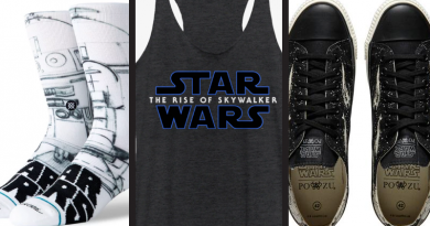 Star Wars Day Geek Fashion Finds on FANgirl