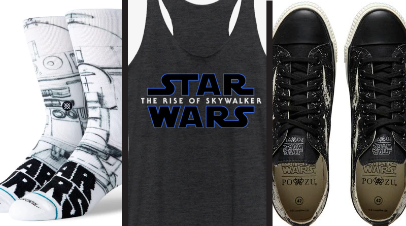 Star Wars Day Geek Fashion Finds on FANgirl
