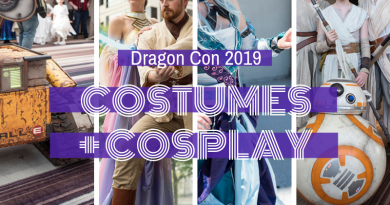 Dragon Con 2019 Costumes and Cosplay Photography by Kay on FANgirl Blog