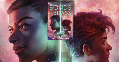 Bonds of Brass Review on FANgirl