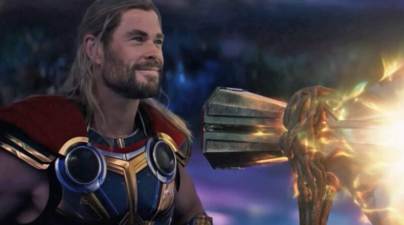 Thor: Ragnarok' Prompted 'Avengers: Infinity War' Rewrites