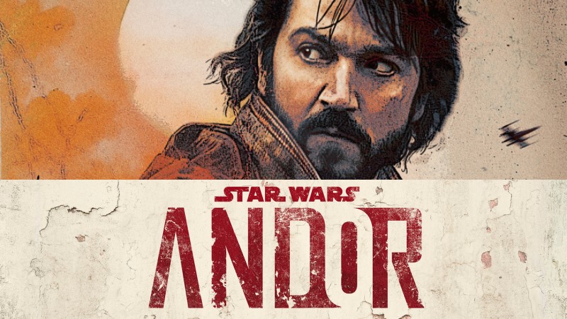 Star Wars 'Andor' Cast Interview