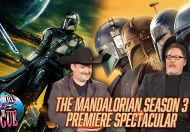 Dave Filoni Jon Favreau FGGR feature