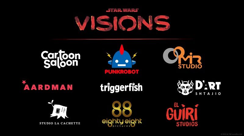 Star Wars Celebration Europe 2023: Star Wars Visions Volume 2