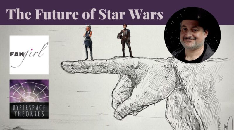 Hyperspace Theories: Starting 2024 with the Future of Star Wars