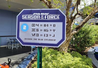Let’s Win the Season of the Force Scavenger Hunt