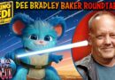 Young Jedi Adventure’s Dee Bradley Baker on Fangirls Going Rogue