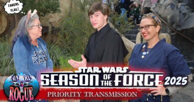 Fangirls Going Rogue: Season of the Force 2025 Fangirls Going Rogue: Season of the Force 2025
