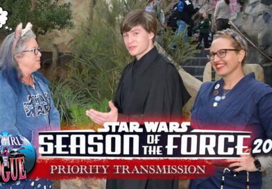 Fangirls Going Rogue: Season of the Force 2025