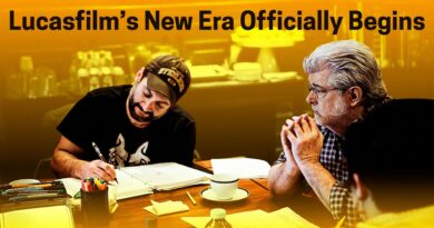 Hyperspace Theories: Lucasfilm’s New Era Officially Begins