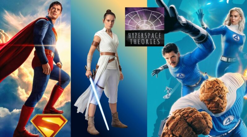 Hyperspace Theories: Two 2025 Superhero Movies Show Star Wars’ Missed Path