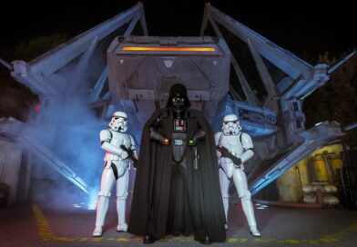 Galaxy’s Edge at Disneyland Brings the Original Trilogy Leads to a Newly Updated Batuu