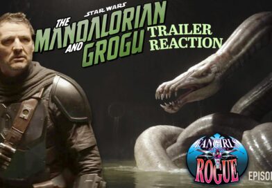 Fangirls Going Rogue: The Mandalorian and Grogu Trailer Reaction