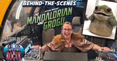 Fangirls Going Rogue: The Mandalorian and Grogu Review