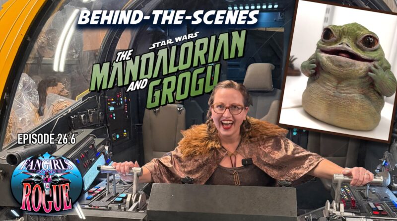 Fangirls Going Rogue: The Mandalorian and Grogu Review