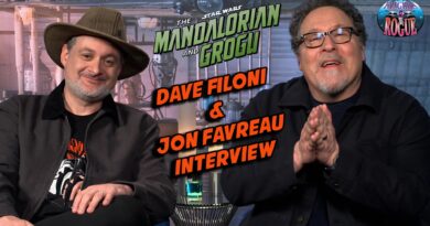 Fangirls Going Rogue Interview With Dave Filoni and Jon Favreau