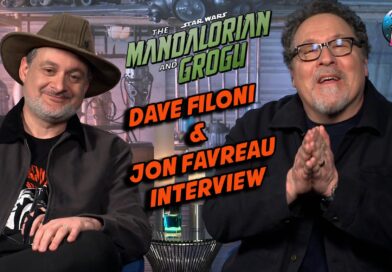 Fangirls Going Rogue Interview With Dave Filoni and Jon Favreau