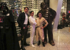 DragonCon15_HanLeiaReyChewie   