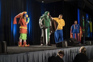 Legend of Zelda Wizard World Costume Contest 2015   